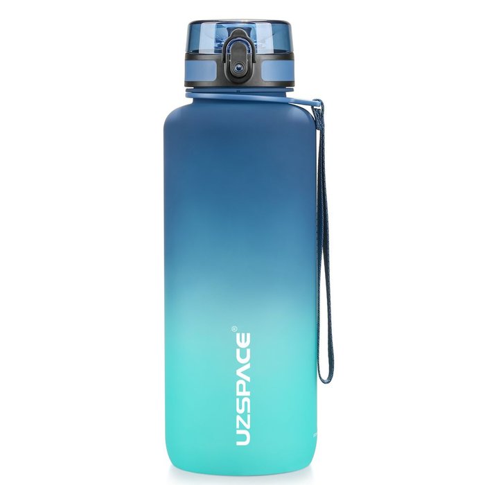 Botellin Tritan colorful-Azul oscuro/claro 1500ml