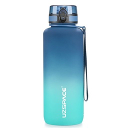 Botellin Tritan colorful-Azul oscuro/claro 1500ml