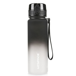 Botellin Tritan colorful-Negro/blanco 500ml