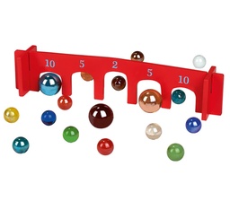 Juego de Canicas